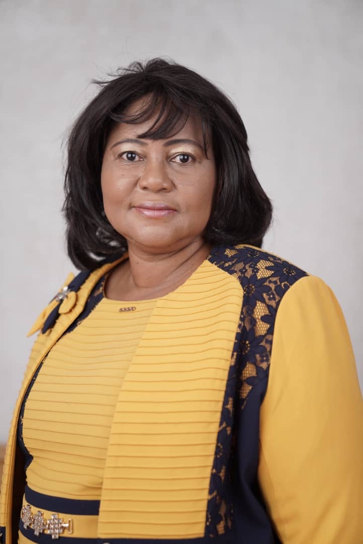 Dr Ruth B. Ncube