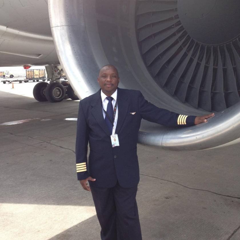 Capt Patrick Chiwandire