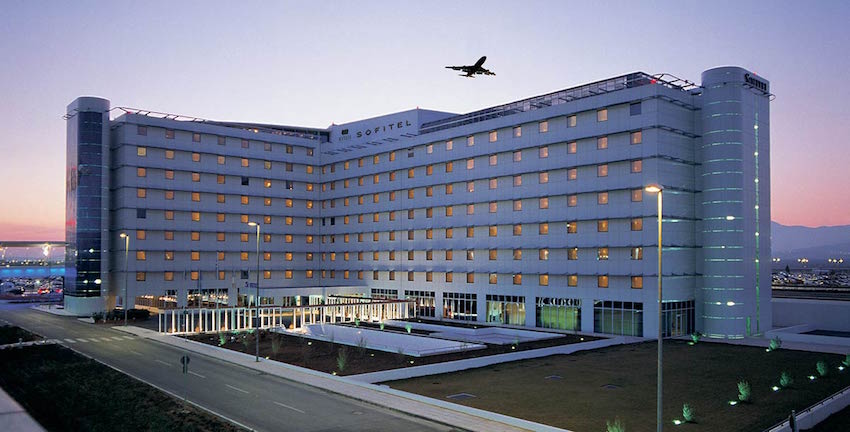Airport Hotel & Residential